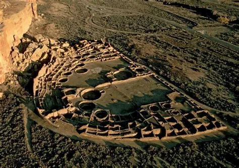 El Evento de Pueblo Bonito: Arquitectura Ancestral y Rituales en el Suroeste de los Estados Unidos