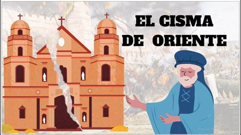  El Cisma de Oriente, división entre Iglesia Romana y Bizantina: un choque cultural y político en la Italia del siglo XI