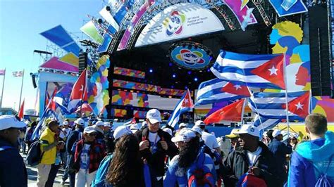  El Festival Mundial de la Juventud 2010: Un Vistazo al Optimismo Post-Apartheid y la Reconciliación Internacional