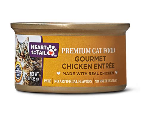 is heart to tail cat food good