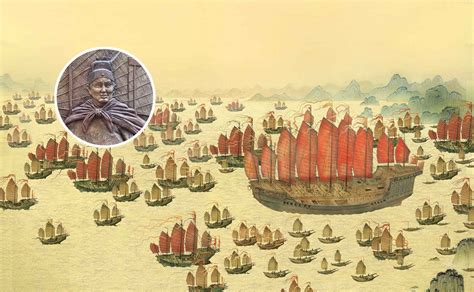 La Expedición de Zheng He: Exploraciones Marítimas y Diplomacia en la Corte del Emperador Yongle