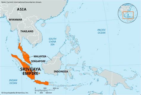 La Rebelión de Srivijaya: Auge y Caída de un Imperio Marítimo del Sudeste Asiático en el Siglo VIII