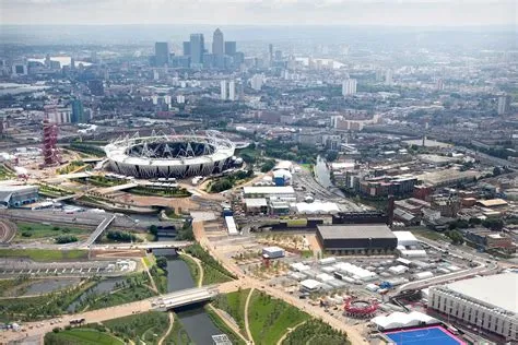 Los Juegos Olímpicos de Londres 2012; un legado deportivo y arquitectónico para la ciudad