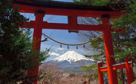 El Despertar del Monte Fuji; Una Erupción Catastrófica y el Renacimiento de la Religión Shinto en el Japón del Siglo III