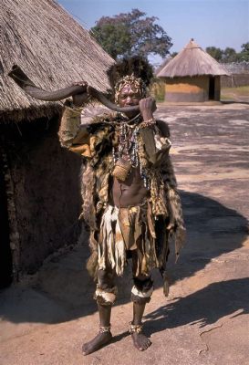 El Mito del Rey Nguni: Un Legado Tribal en la Sudáfrica del Siglo V